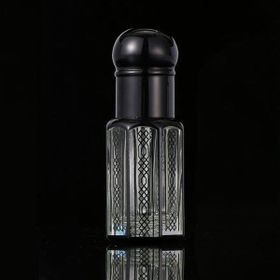 Bayramdan ERB112-B 6 ml Black Stick Cam Parfüm Şişesi