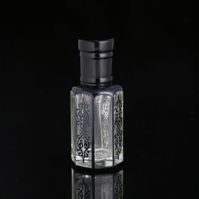 Bayramdan ERB113-A Black 3 ml Stick Cam Parfüm Şişesi
