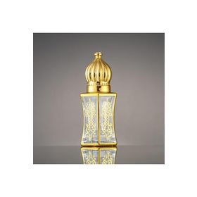 Bayramdan ERB115-B 10 ml Gold Rollon Cam Parfüm Şişesi