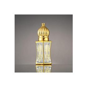 Bayramdan ERB115-B 10 ml Gold Rollon Cam Parfüm Şişesi