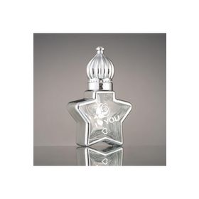Bayramdan ERB116-B 8 ml Silver Rollon Cam Parfüm Şişesi