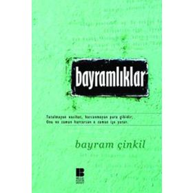 BAYRAMLIKLAR - BAYRAM ÇİNKİL