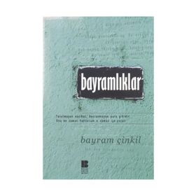 BAYRAMLIKLAR - BAYRAM ÇİNKİL