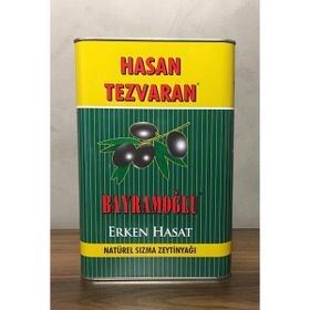 Bayramoğlu Erken Hasat 3 lt Natürel Sızma Zeytinyağı