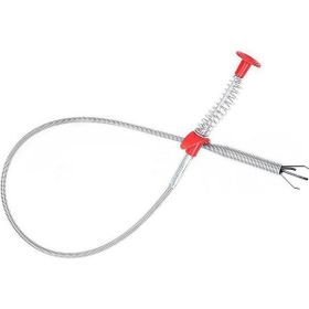 Baysa 90 cm Lavabo Temizleme Kıskacı