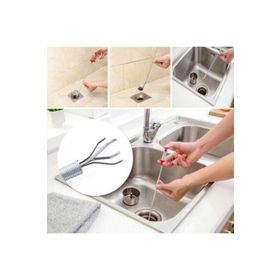 Baysa 90 cm Lavabo Temizleme Kıskacı
