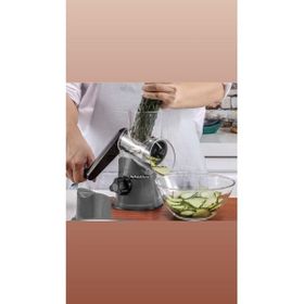 Baysa Gri 3 Aparatlı Vakumlu Kollu Rende