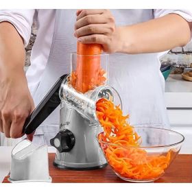 Baysa Gri 3 Aparatlı Vakumlu Kollu Rende