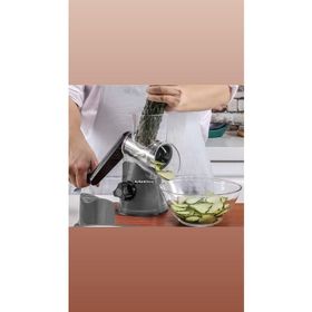 Baysa Gri 3 Aparatlı Vakumlu Kollu Rende