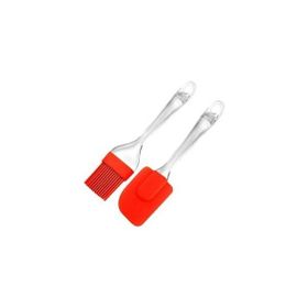 Baysa Yumurta Fırçası Spatula 2'li Set