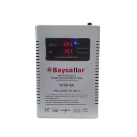 Baysallar 1000 Va Kombi Regülatörü