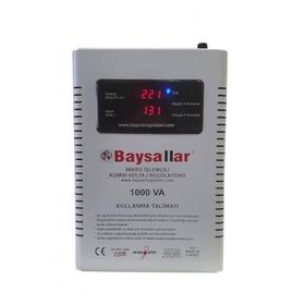 Baysallar 1000 Va Kombi Regülatörü