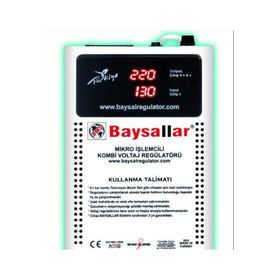 Baysallar 1000 Va Kombi Regülatörü