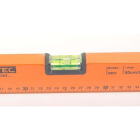 Baytaş MK0664 3469 50 mm Turuncu Su Terazisi