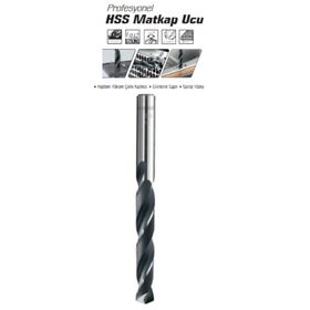 Baytaş Profesyonel Ahşap 10.5 mm Hss Matkap Ucu