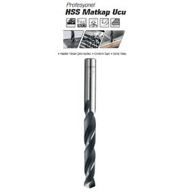 Baytaş Profesyonel Ahşap 10.5 mm Hss Matkap Ucu