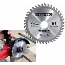 Baytec 115x36x22 mm Elmas Sunta Kesme Testeresi