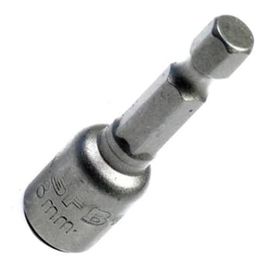 Baytec 6 mmx45 mm Bits Uçlu Manyetik Lokma