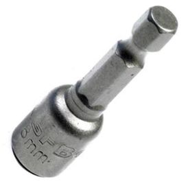 Baytec 6 mmx45 mm Bits Uçlu Manyetik Lokma