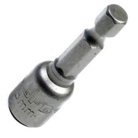 Baytec 7 mmx45 mm Bits Uçlu Manyetik Lokma