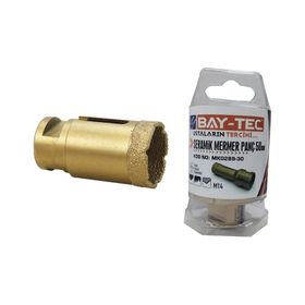 Baytec MK0288 18 mm Seramik Mermer Delme Panç
