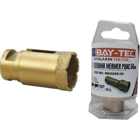 Baytec MK0288 18 mm Seramik Mermer Delme Panç