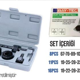 Baytec MK0290 Buat Açma Panç Seti