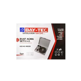 Baytec MK0290 Buat Açma Panç Seti