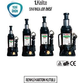 Baytec MK0452 Şişe Kriko