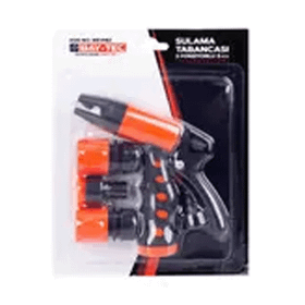 Baytec MK1482 2 Fonksiyonlu 5 Parça Sulama Tabancası
