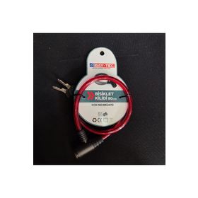 Baytec MK2470 80 cm Bisiklet Kilidi