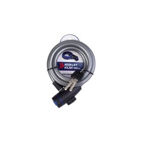 Baytec MK2472 150 cm Uzun Bisiklet Kilidi