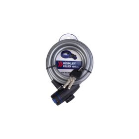 Baytec MK2472 150 cm Uzun Bisiklet Kilidi