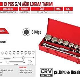 Baytec MK2690 Ağır Lokma Takımı