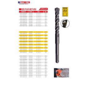 Baytec SDS Plus 11x210mm Matkap Ucu