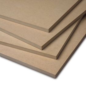 Baytuval 50x70 cm 8 mm Mdf Levha