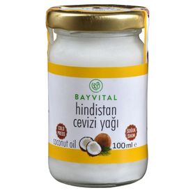 Bayvital 100 ml Hindistan Cevizi Yağı