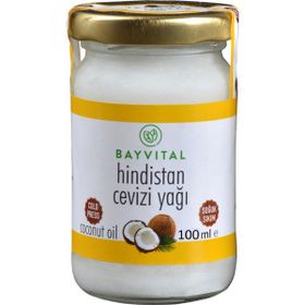 Bayvital 100 ml Hindistan Cevizi Yağı