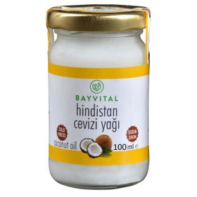 Bayvital 100 ml Hindistan Cevizi Yağı