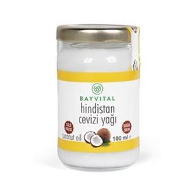 Bayvital 100 ml Hindistan Cevizi Yağı