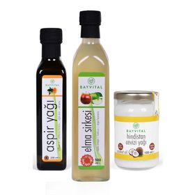 Bayvital 100 ml Hindistan Cevizi Yağı