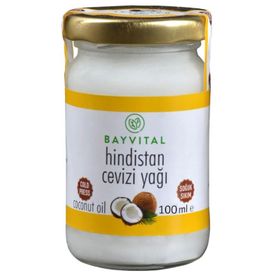 Bayvital 100 ml Hindistan Cevizi Yağı