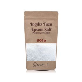 Bazaar 4 1 kg İngiliz Tuzu