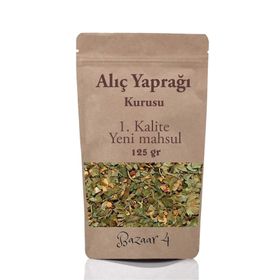 Bazaar 4 125 gr Alıç Yaprağı Kurusu