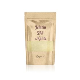 Bazaar 4 125 gr Toz Sığır Jelatini