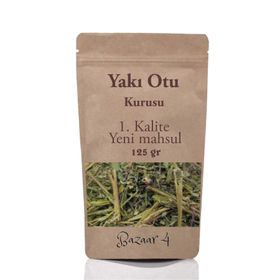 Bazaar 4 125 gr Yakı Otu