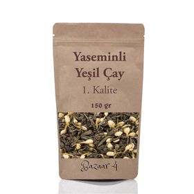 Bazaar 4 150 gr Yasemin Yeşil Çay