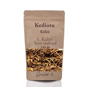 Bazaar 4 155 gr Kediotu Kökü