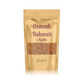 Bazaar 4 165 gr Osmanlı Baharatı