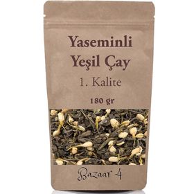 Bazaar 4 180 gr Yasemin Yeşil Çay